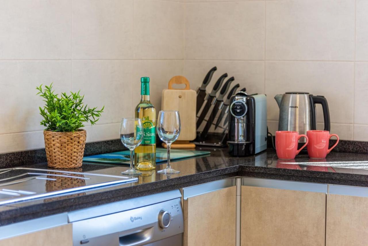 Villa Watsi - Plusholidays Calpe Bagian luar foto