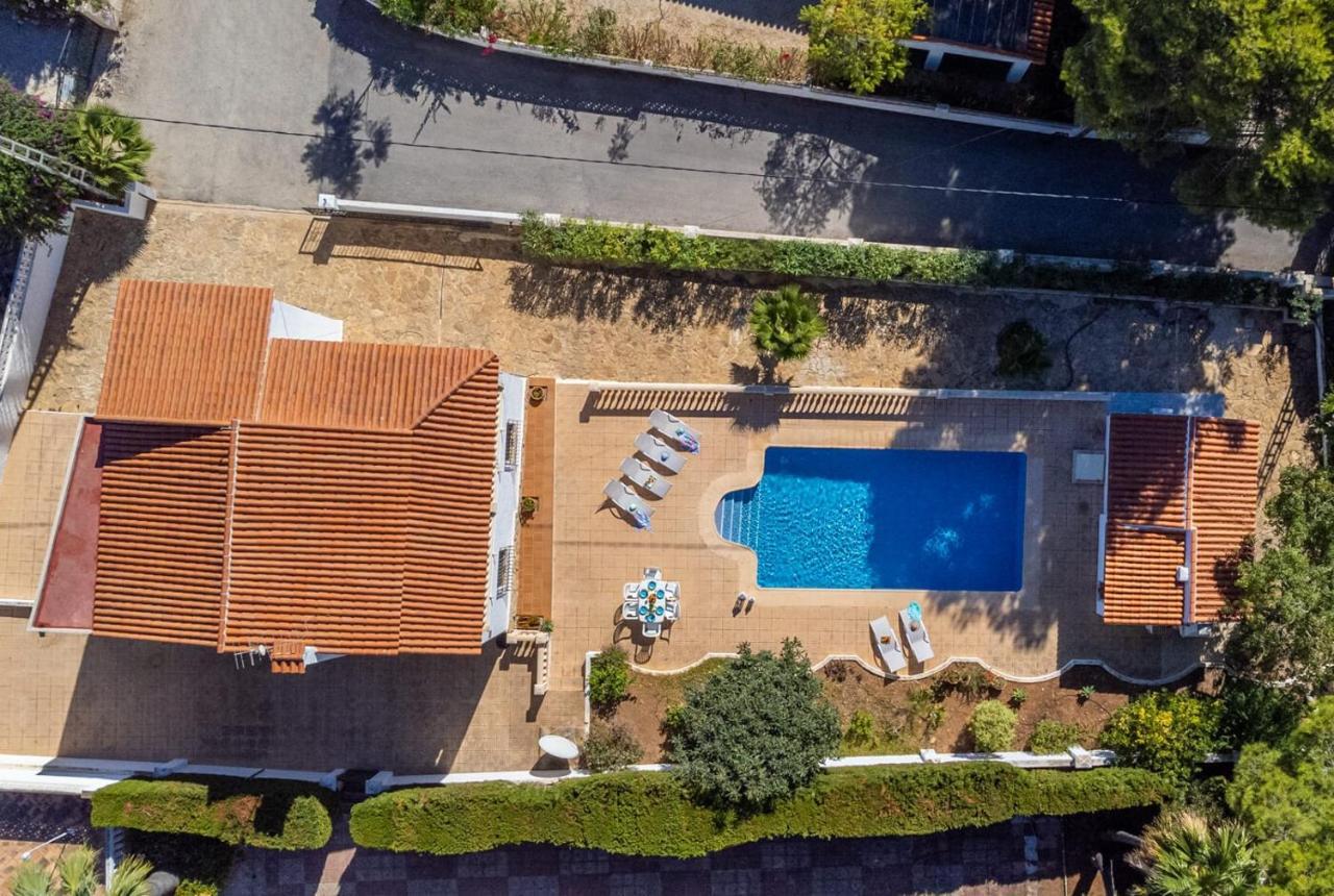 Villa Watsi - Plusholidays Calpe Bagian luar foto
